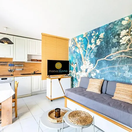 Le Village De Cap Esterel - Maeva - 2 Pieces 6 Personnes - Selection Mae-8594 * Saint-Raphaël