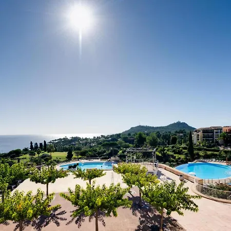 Apartamento Le Village De Cap Esterel - Maeva - 2 Pieces 6 Personnes - Selection Mae-8594