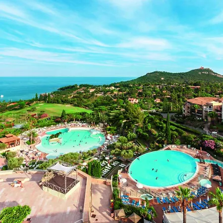 Apartamento Le Village De Cap Esterel - Maeva - 2 Pieces 6 Personnes - Selection Mae-8594 Saint-Raphaël