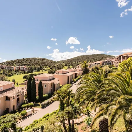 Résidence Le Village De Cap Esterel - Maeva - 2 Pièces 6 Personnes - Sélection Mae-8594 Appartement *