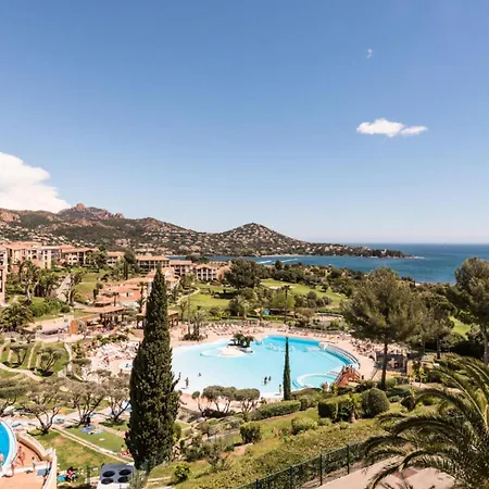 Résidence Le Village De Cap Esterel - Maeva - 2 Pièces 6 Personnes - Sélection Mae-8594 Saint-Raphaël