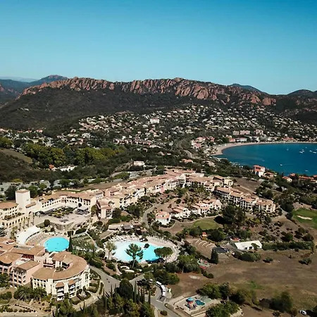 Appartement Résidence Le Village De Cap Esterel - Maeva - 2 Pièces 6 Personnes - Sélection Mae-8594 *