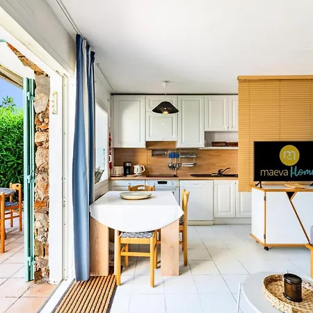 شقة Le Village De Cap Esterel - Maeva - 2 Pieces 6 Personnes - Selection Mae-8594 *