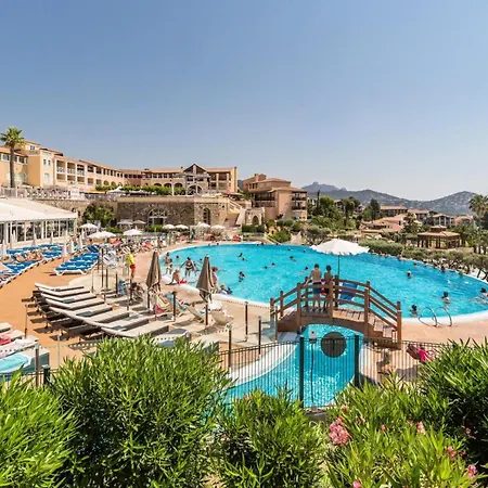 Le Village De Cap Esterel - Maeva - 2 Pieces 6 Personnes - Selection Mae-8594 * Saint-Raphaël