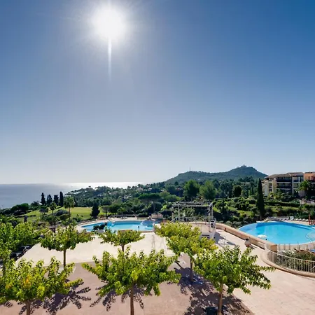 Le Village De Cap Esterel - Maeva - 2 Pieces 6 Personnes - Selection Mae-8594