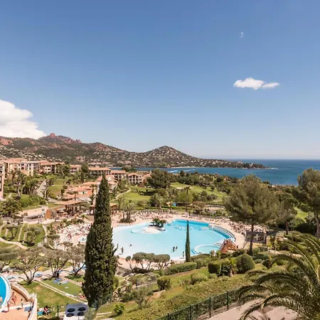 Le Village De Cap Esterel - Maeva - 2 Pieces 6 Personnes - Selection Mae-8594 Apartman