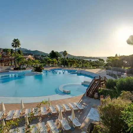 Apartman Le Village De Cap Esterel - Maeva - 2 Pieces 6 Personnes - Selection Mae-8594 *