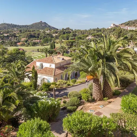 Apartman Le Village De Cap Esterel - Maeva - 2 Pieces 6 Personnes - Selection Mae-8594