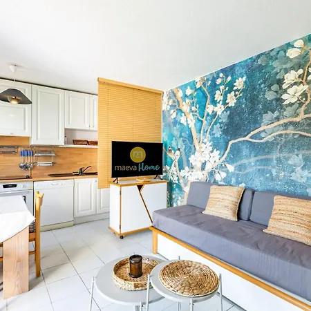 Le Village De Cap Esterel - Maeva - 2 Pieces 6 Personnes - Selection Mae-8594
