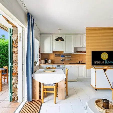 Apartman Le Village De Cap Esterel - Maeva - 2 Pieces 6 Personnes - Selection Mae-8594