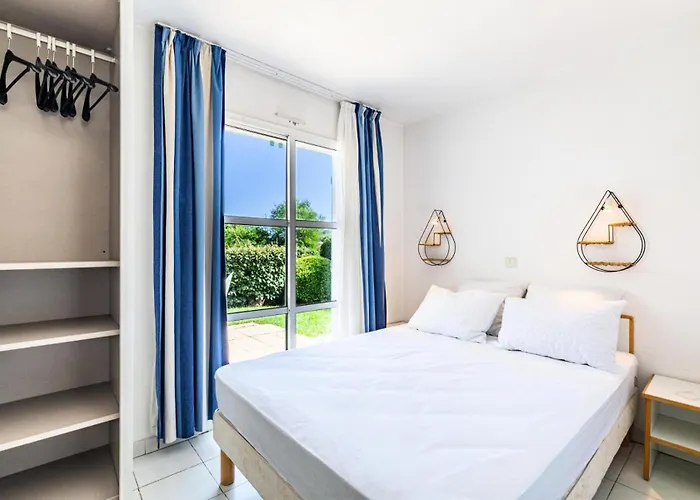 Le Village De Cap Esterel - Maeva - 2 Pieces 6 Personnes - Selection Mae-8594 Apartment *