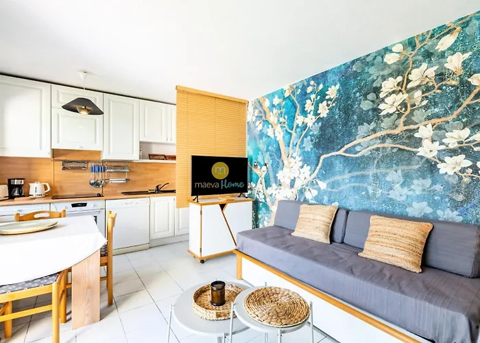 Le Village De Cap Esterel - Maeva - 2 Pieces 6 Personnes - Selection Mae-8594 * Saint-Raphaël