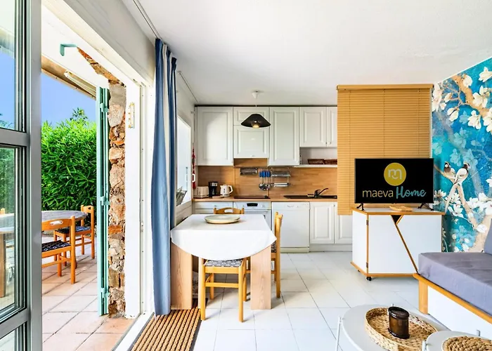 Apartment Le Village De Cap Esterel - Maeva - 2 Pieces 6 Personnes - Selection Mae-8594 *