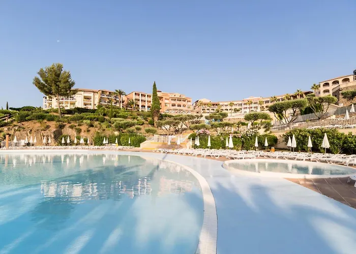 Le Village De Cap Esterel - Maeva - 2 Pieces 6 Personnes - Selection Mae-8594