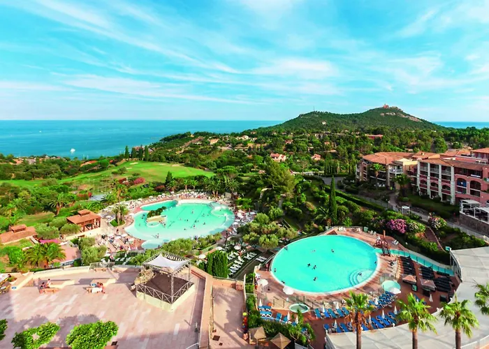 아파트 Le Village De Cap Esterel - Maeva - 2 Pieces 6 Personnes - Selection Mae-8594 Saint-Raphaël