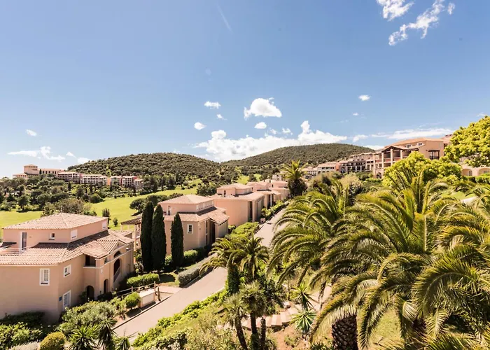 Le Village De Cap Esterel - Maeva - 2 Pieces 6 Personnes - Selection Mae-8594 Apartment *