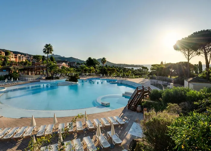 Apartment Le Village De Cap Esterel - Maeva - 2 Pieces 6 Personnes - Selection Mae-8594 Saint-Raphaël