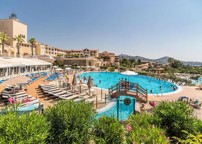 Le Village De Cap Esterel - Maeva - 2 Pieces 6 Personnes - Selection Mae-8594 * Saint-Raphaël