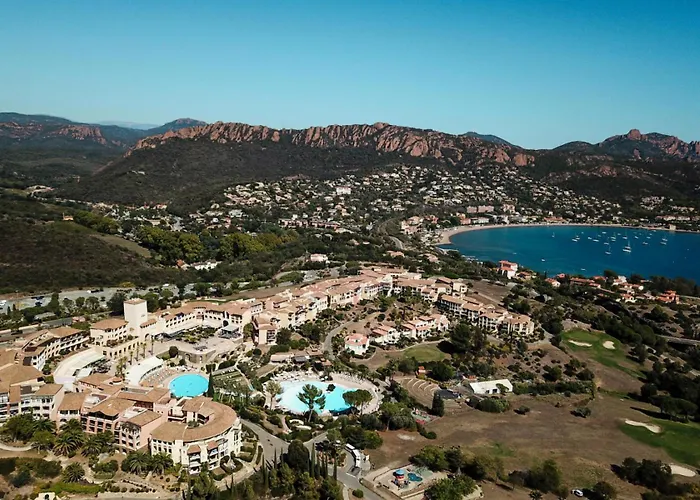 Apartment Le Village De Cap Esterel - Maeva - 2 Pieces 6 Personnes - Selection Mae-8594 *