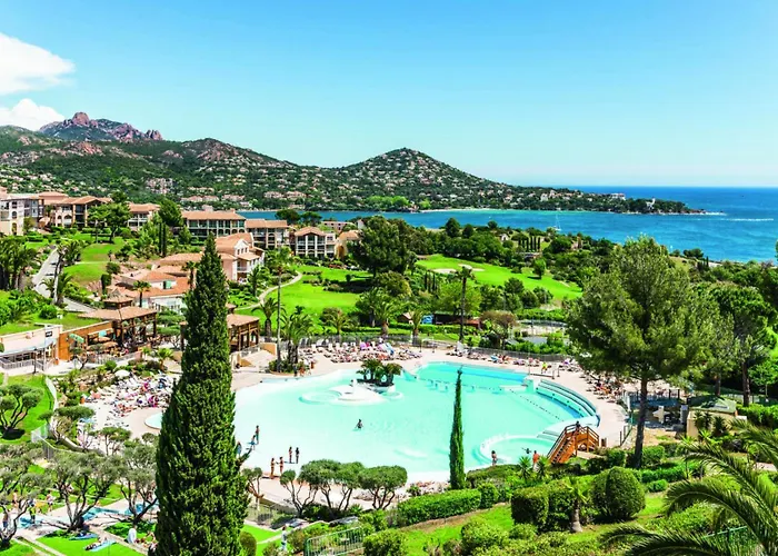 Le Village De Cap Esterel - Maeva - 2 Pieces 6 Personnes - Selection Mae-8594 * Saint-Raphaël