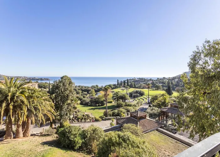 아파트 Le Village De Cap Esterel - Maeva - 2 Pieces 6 Personnes - Selection Mae-8594 Saint-Raphaël